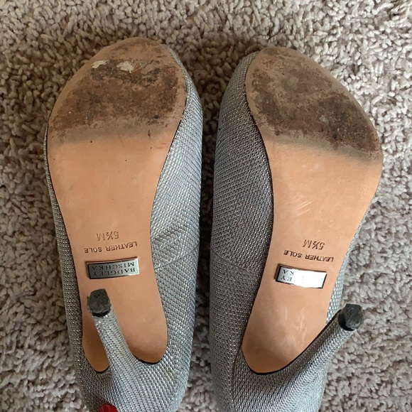 Badgley Mischka formal heels - Picture 6 of 6